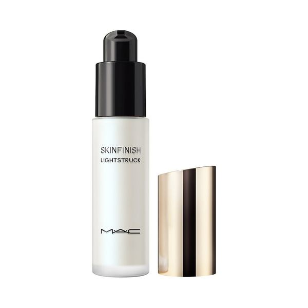 MAC Skinfinish Lightstruck Liquid Highlighter Rozświetlacze 15 ml 09 - GLACIAL. Rozświetlacze MAC. Za 131.25 zł.