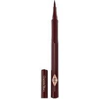 The Feline Flick - Eyeliner w płynie. Eyelinery Charlotte Tilbury. Za 155.00 zł.
