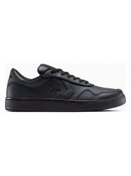 Converse Skórzane sneakersy "SC25" w kolorze czarnym rozmiar: 41. Czarne trampki Converse, bez wzorów, bez zapięcia. Za 229.95 zł.
