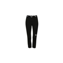 Legginsy damskie Everlast Leonard 7/8. Czarne legginsy EVERLAST, s, bez wzorów, z elastanu. Za 170.50 zł.