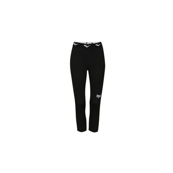 Legginsy damskie Everlast Leonard 7/8. Czarne legginsy EVERLAST, s, bez wzorów, z elastanu. Za 170.50 zł.