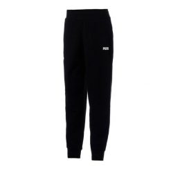 Puma Spodnie Ess Closed 84720401. Czarne spodnie dresowe Puma, s, bez wzorów, z dresówki. Za 140.99 zł.