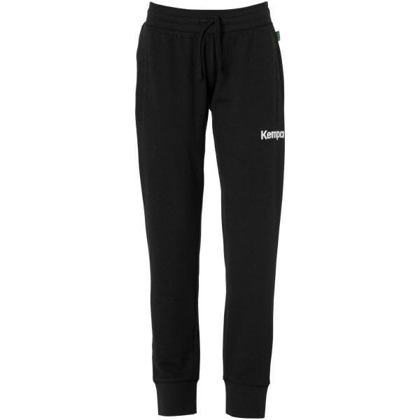 Spodnie do joggingu damskie Kempa Core 26. Czarne spodnie sportowe Kempa, xs, bez wzorów, do biegania. Za 216.00 zł.