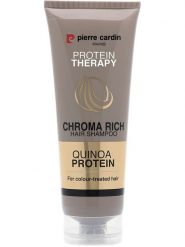 Pierre Cardin Szampon do włosów "Protein Therapy - Chroma Rich Hair" - 250 ml rozmiar: onesize. Szampony do włosów Pierre Cardin. Za 39.12 zł.