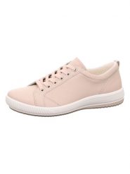 Legero Skórzane sneakersy "Tanaro 5.0" w kolorze beżowym rozmiar: 41. Brązowe trampki Legero, bez wzorów, bez zapięcia. Za 250.94 zł.