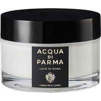 Acqua Di Parma - Sig. Luce Di Rosa Body Cream - Signature Luce Di Rosa Body Cream 150ml - Dla Kobiet. Perfumy damskie Acqua Di Parma. Za 459.00 zł.
