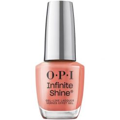 OPI Infinite Shine lakier do paznokci o przedłużonej trwałości Lakiery do paznokci 15 ml ISL93 - MEGAWATT HOT. Czerwone lakiery OPI. Za 96.59 zł.