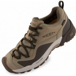 KEEN WMS Wasatch Crest WP damskie buty trekkingowe 39 wodoodporne. Trekkingi Keen, z gumy. Za 551.99 zł.