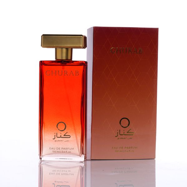 KÉNAZ GHURAB EDP 100ML woda perfumowana unisex. Perfumy damskie BELLAVITA. Za 51.66 zł.