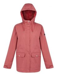 Regatta Kurtka przeciwdeszczowa "Broadia" w kolorze czerwonym rozmiar: 38. Czerwone kurtki sportowe Regatta, bez wzorów, bez kaptura, outdoorowe. Za 213.69 zł.