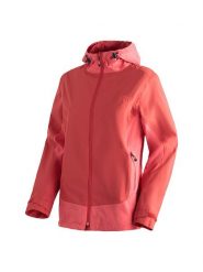 Maier Sports Kurtka funkcyjna "Brocken" w kolorze czerwonym rozmiar: 34. Czerwone kurtki sportowe Maier Sports, bez wzorów, z materiału, bez kaptura, outdoorowe. Za 184.89 zł.