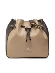 Torebka MICHAEL Michael Kors. Brązowe torebki klasyczne MICHAEL Michael Kors, bez wzorów, bez dodatków. Za 1,329.00 zł.