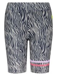 B.Nosy Szorty kolarskie w kolorze czarno-białym rozmiar: 116. Czarne szorty B.Nosy, bez wzorów, z materiału. Za 49.45 zł.