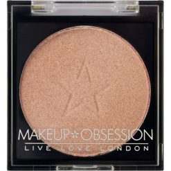 Makeup Revolution Obsession Highlighter rozświetlacz do twarzy H107 Mars 2g. Rozświetlacze Makeup Revolution. Za 20.00 zł.