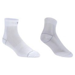 Skarpetki BBB Cycling CombiFeet (x2). Białe skarpety BBB CYCLING, bez wzorów. Za 114.50 zł.