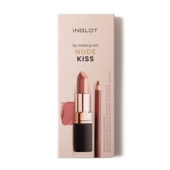 Inglot NUDE KISS Zestawy do makijażu ust 1 ct. Zestawy Inglot. Za 86.40 zł.
