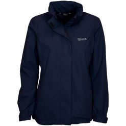 Kurtka damska Pro-X Elements Eliza. Czarne kurtki sportowe PRO-X ELEMENTS, bez wzorów, bez kaptura, rowerowe. Za 379.00 zł.