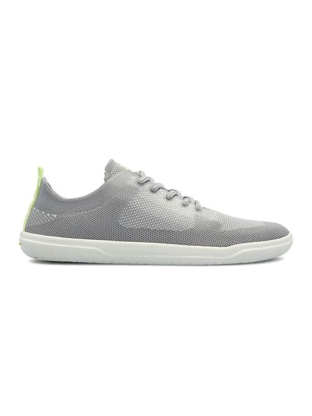 Groundies Buty barefoot "Active Knit" w kolorze szarym rozmiar: 41. Szare trampki Groundies, bez wzorów, bez zapięcia. Za 314.95 zł.