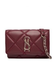 Steve Madden Torebka BENDUE SM13001105 Czerwony. Czerwone listonoszki Steve Madden, bez wzorów, ze skóry, bez dodatków. Za 389.99 zł.