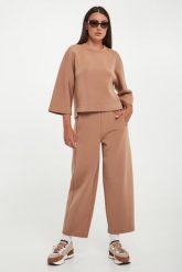 Spodnie dresowe damskie Getto WEEKEND MAX MARA. Spodnie dresowe Weekend Max Mara, m, bez wzorów, z dresówki. Za 739.00 zł.