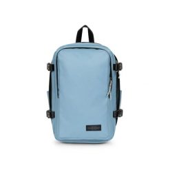Torebka plecakowa niskokosztowa Eastpak. Fioletowe torby na laptopa Eastpak, bez wzorów. Za 456.99 zł.
