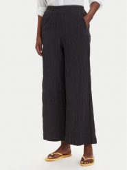 Billabong Spodnie materiałowe Sandy Shore 24B121504 Czarny Relaxed Fit. Czarne spodnie materiałowe Billabong, s, bez wzorów, z bawełny. Za 339.99 zł.