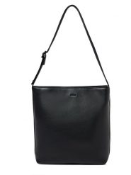 HUGO torba na ramię - Bel 2.0 Kobiety czarny, ONE SIZE. Czarne torby na ramię Hugo, bez wzorów, ze skóry, eleganckie, na ramię, bez dodatków. Za 549.95 zł.
