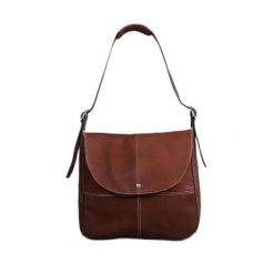 Mała torba na ramię Antarès Milano. Brązowe torby na ramię ANTARES, bez wzorów, z materiału, eleganckie, na ramię, duże, bez dodatków. Za 764.00 zł.