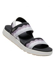 Birkenstock Sandały "Elle" w kolorze szarym rozmiar: 42. Szare sandały Birkenstock, bez wzorów, klasyczne, z otwartym noskiem, bez obcasa, bez zapięcia. Za 459.04 zł.