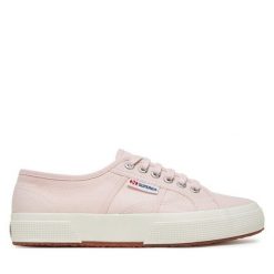 Superga. Czerwone trampki Superga, bez wzorów, bez zapięcia. Za 219.99 zł.
