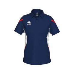 Damski jersey Errea Carmen. Białe koszulki sportowe ERREA, bez wzorów, z jersey, bez ramiączek. Za 205.50 zł.