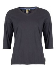 Roadsign Koszulka w kolorze antracytowym rozmiar: XL. Czarne bluzki Roadsign, xl, bez wzorów, z bawełny, bez kołnierzyka, bez ramiączek. Za 36.94 zł.