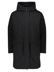 DOLOMITE Parka w kolorze czarnym rozmiar: S. Czarne parki Dolomite, s, bez kaptura. Za 230.59 zł.