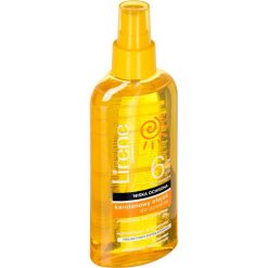 Olejek do opalania LIRENE SUN SPF6 150ml. Kremy do opalania marki Lirene. Za 24.95 zł.