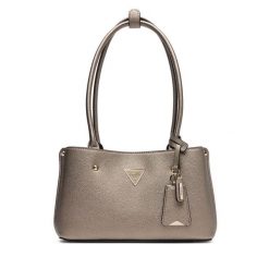 Torebka Guess. Żółte torebki klasyczne Guess, z aplikacjami, bez dodatków. Za 639.99 zł.