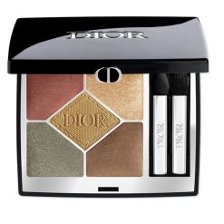 DIOR Diorshow 5 Couleurs Couture - Cienie do powiek Paletki cieni i zestawy kosmetyków 7 g 343 - KHAKI. Palety cieni Dior. Za 251.25 zł.