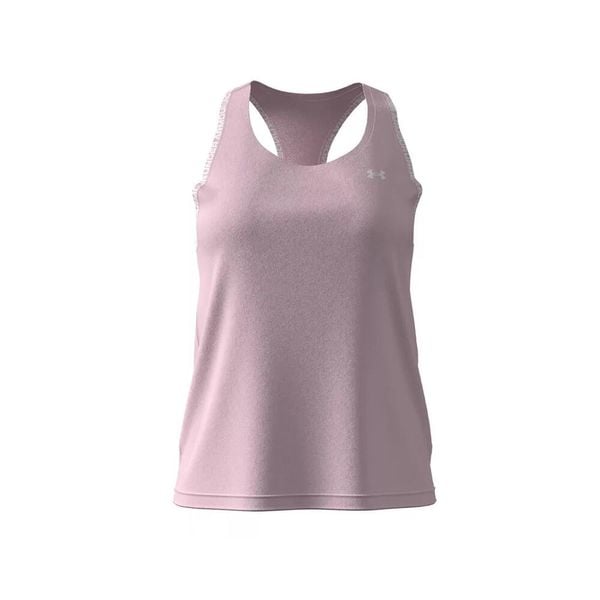 Damski tank top Under Armour Tech™. Białe topy Under Armour, bez wzorów, bez kołnierzyka, bez ramiączek. W wyprzedaży za 132.55 zł.