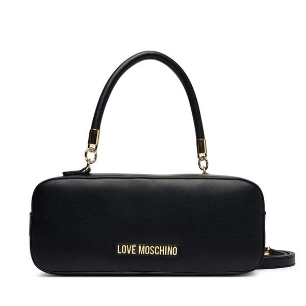 Torebka LOVE MOSCHINO. Czarne torebki klasyczne Love Moschino, bez wzorów, bez dodatków. Za 769.99 zł.