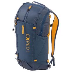 Plecak turystyczny Exped Impulse 15L. Niebieskie plecaki EXPED, bez wzorów. Za 465.00 zł.