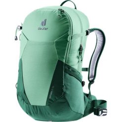 Plecak turystyczny damski Deuter Futura 21 SL - spearmint/seagreen. Zielone plecaki Deuter, bez wzorów. Za 457.99 zł.