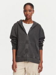 G-Star Raw Bluza D28754 D969 Czarny Relaxed Fit. Czarne bluzy sportowe G-Star, m, bez wzorów, z bawełny, bez kaptura. Za 350.99 zł.