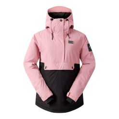 Kurtka Narciarska Womens/Ladies Snowburst II Overhead. Czerwone kurtki narciarskie Dare 2b, bez wzorów, bez kaptura, narciarskie. Za 447.99 zł.