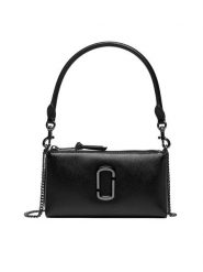 Marc Jacobs Torebka 2P5SMN015S02 Czarny. Czarne torebki klasyczne Marc Jacobs, bez wzorów, ze skóry, bez dodatków. Za 999.99 zł.