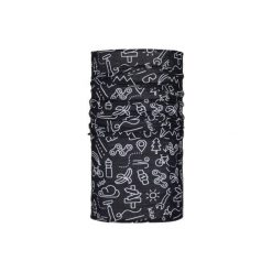 Naszyjnik Kilpi Darlin - White. Czarne naszyjniki Kilpi. Za 50.25 zł.