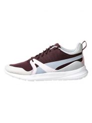 Puma Sneakersy "Duplex Evo Rise" w kolorze bordowym ze wzorem rozmiar: 38. Czerwone trampki Puma, bez wzorów, z materiału, bez zapięcia. Za 117.45 zł.