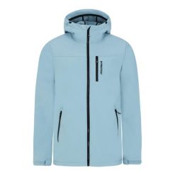 Kurtka narciarska Protest Kagu. Niebieskie kurtki narciarskie Protest, bez wzorów, z elastanu, bez kaptura, narciarskie. Za 385.00 zł.