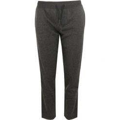 Damskie spodnie dresowe Athl. DPT. Sabina, węgiel, S. Brązowe spodnie dresowe XTREME SOCKSWEAR, s, bez wzorów, z dresówki, na fitness i siłownię. Za 173.99 zł.