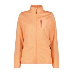 Damska bluza zapinana na zamek CMP. Brązowe bluzy CMP, bez wzorów, bez kaptura. Za 276.00 zł.
