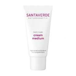 Santaverde Krem z aloesem o średniej konsystencji Kremy do twarzy 30 ml. Kremy do twarzy Santaverde. Za 149.89 zł.