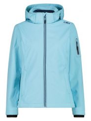 Cmp Kurtka softshellowa w kolorze błękitnym rozmiar: 50. Niebieskie kurtki sportowe CMP, m, bez wzorów, z tkaniny, bez kaptura, outdoorowe. Za 182.95 zł.